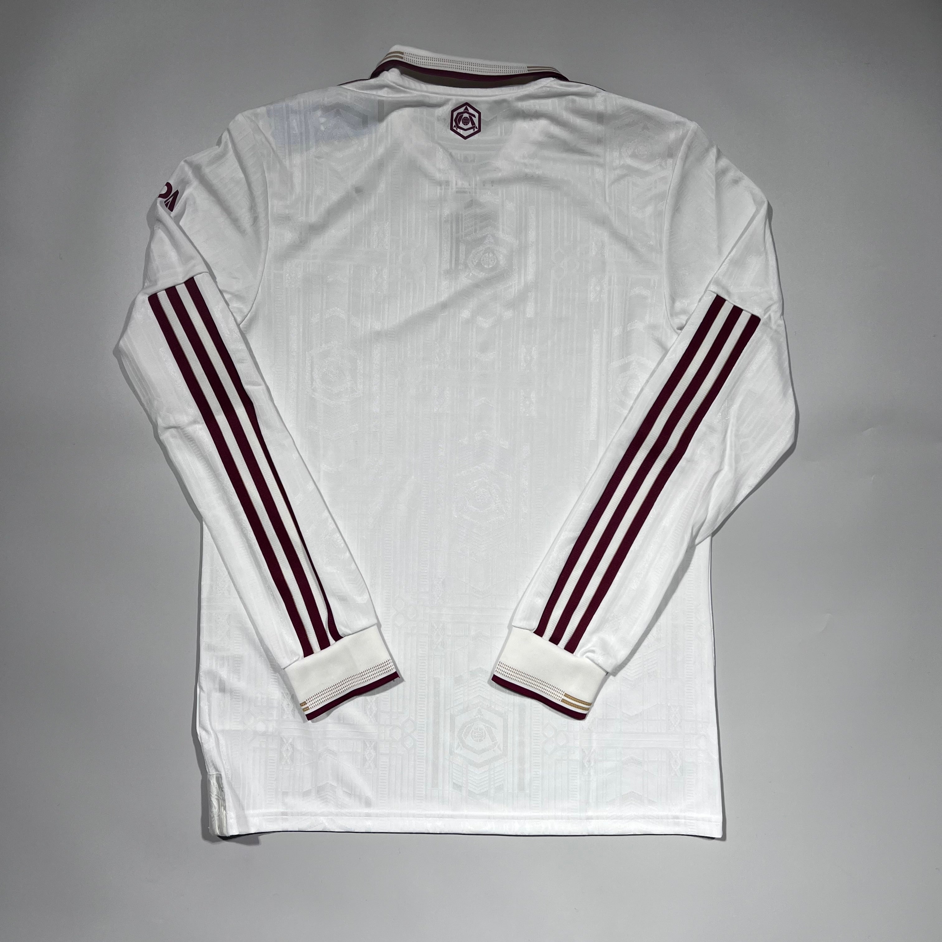 Official [LIMITED] 25/26 Arsenal 3rd Authentic Long Sleeve – Kit