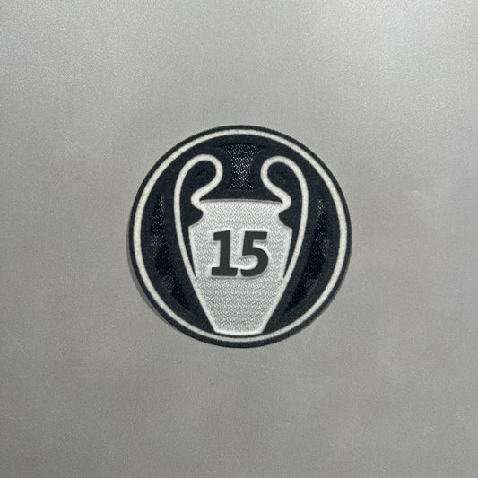 Official Straball BOH15 Patch 24/25 UEFA Champions League