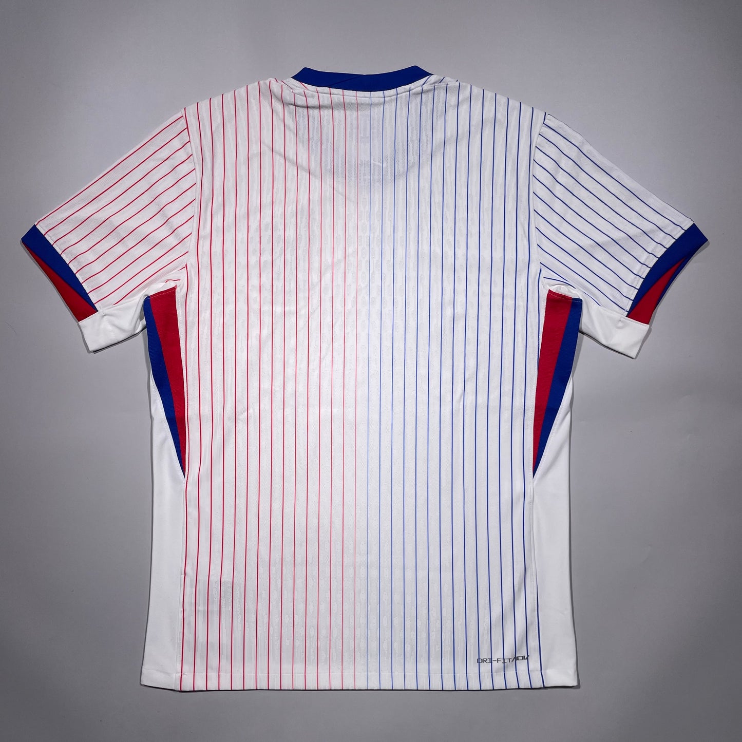 2024 France Away Authentic shirt Official