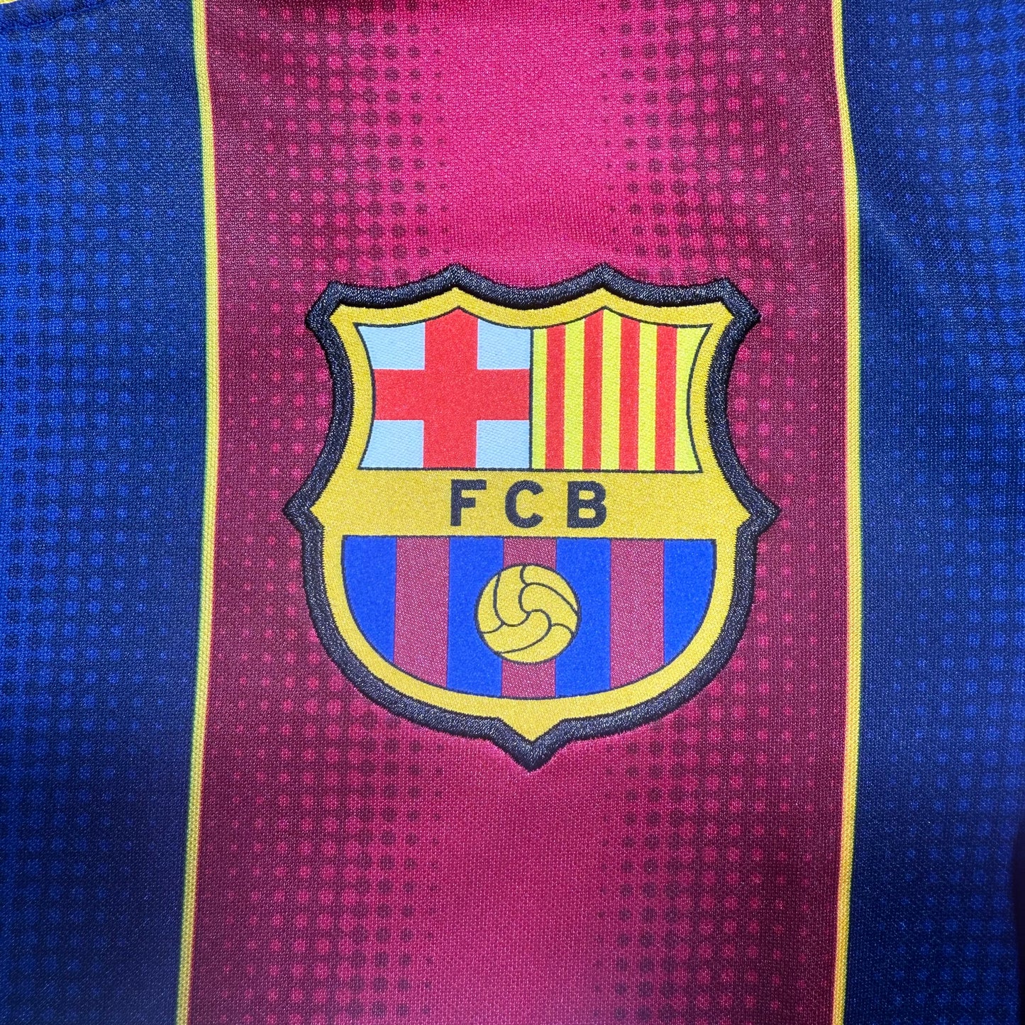 #10 Messi 20/21 Barcelona Home Official Stadium Shirt