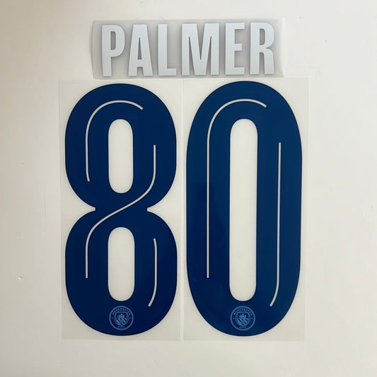 PALMER 23-24 Manchester City Home