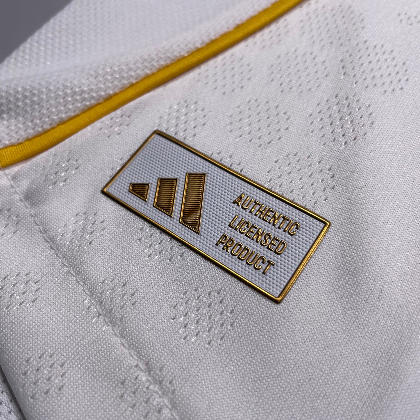 LIMITED 25/26 Real Madrid Home Authentic Long Sleeve