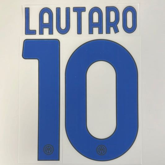 LAUTARO | 23-24 Inter Milan Away CL Pack