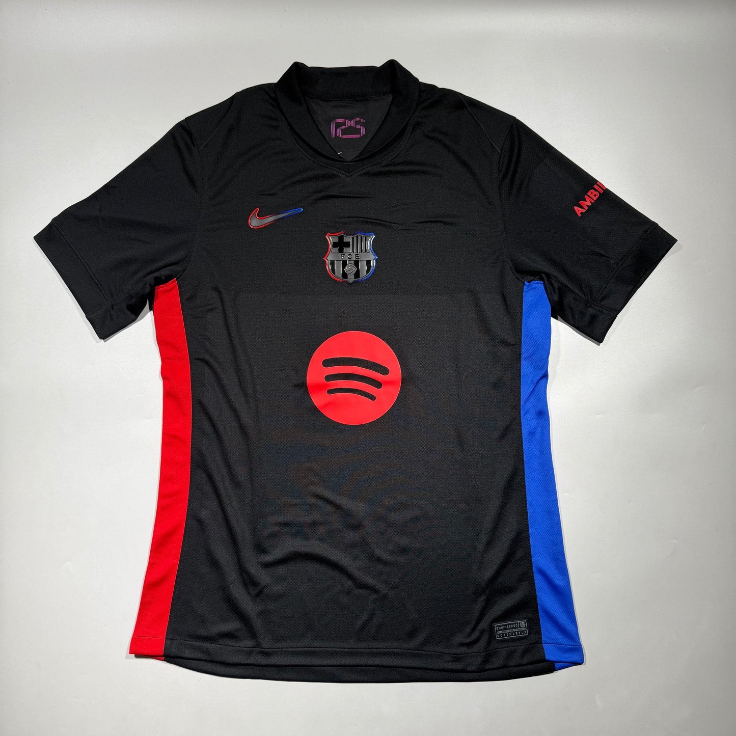 Official 24/25 FC Barcelona Away Stadium Shirt
