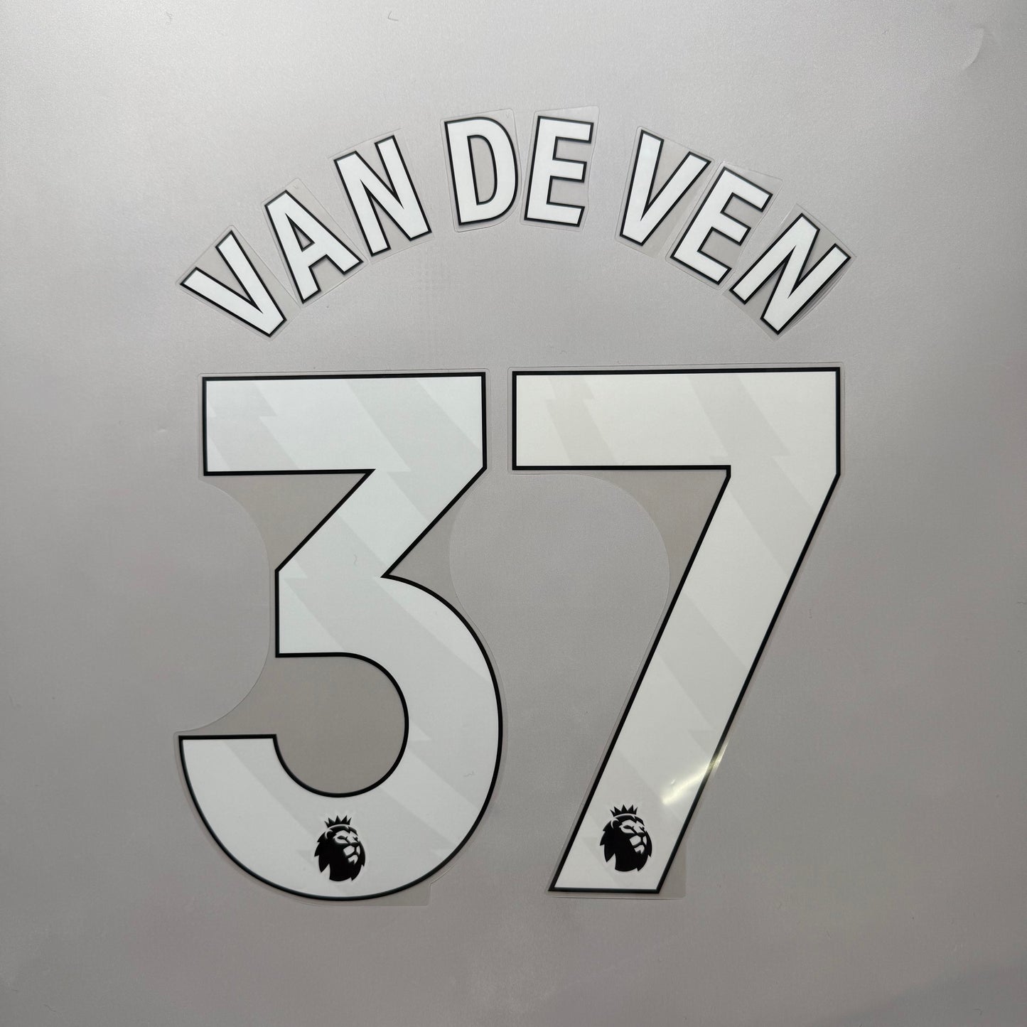 25/26 Tottenham Hotspur FC Away  English Premier League Name & Number set Official