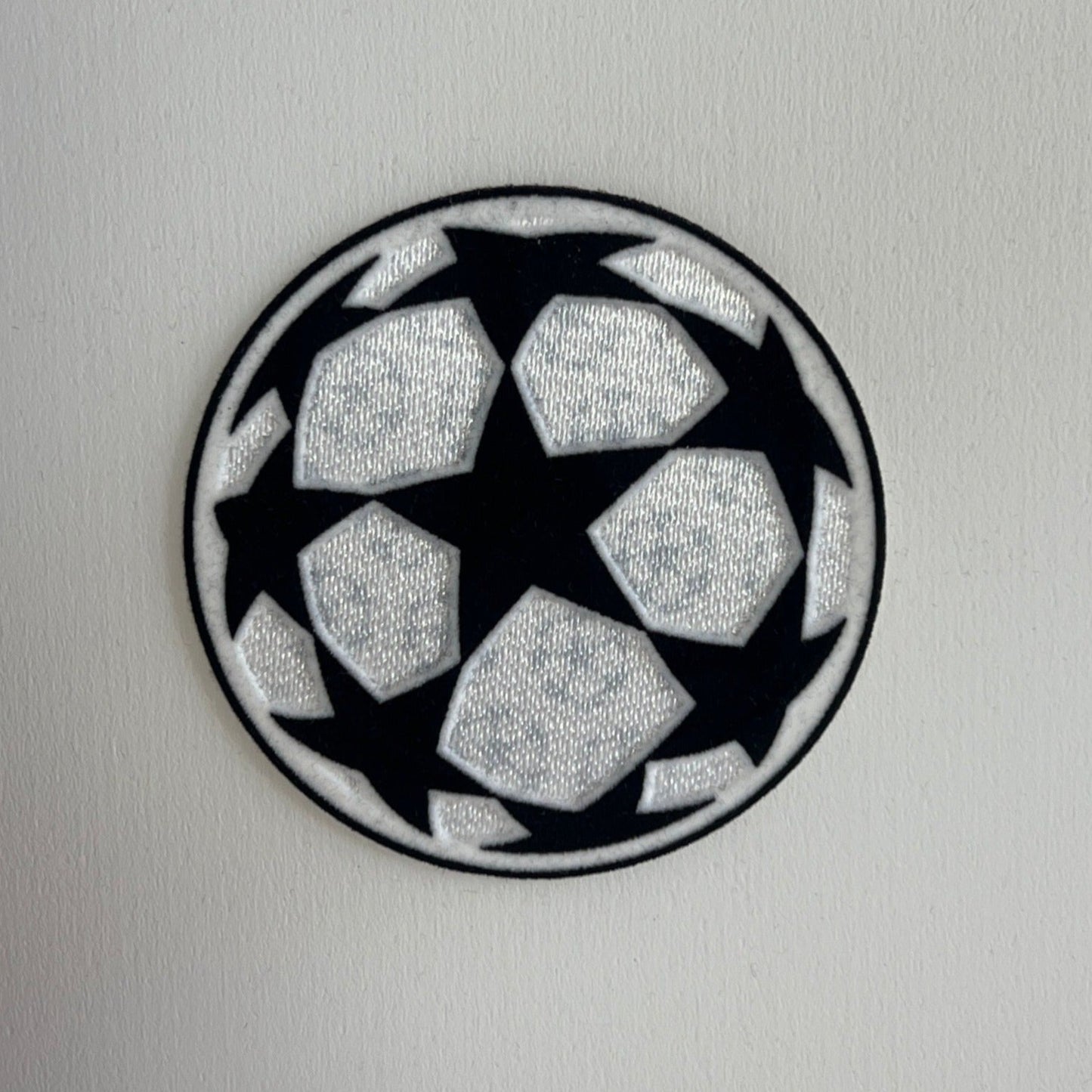 2025 Champions League STAR BALL Patch