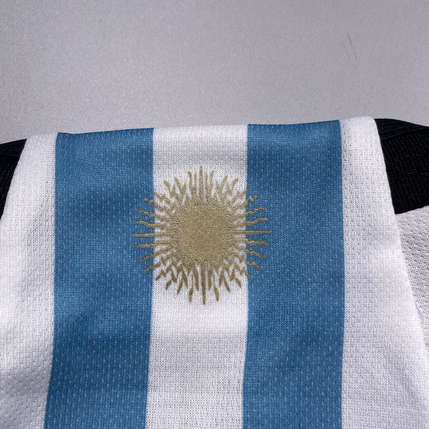 Official #10 Messi 2023 Argentina Home Stadium Shirt size S/M=JP:L