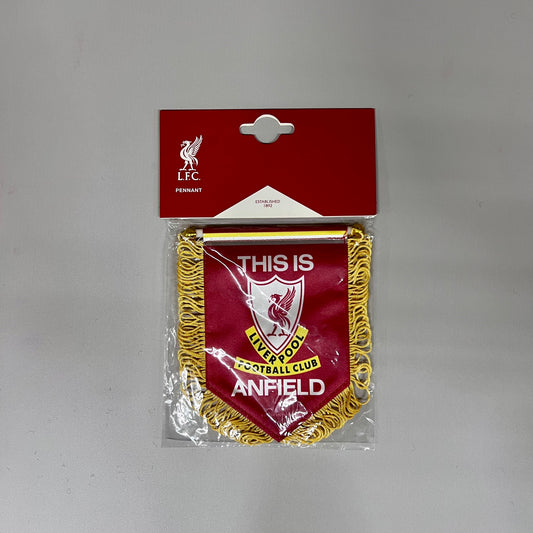 LFC TIA Mini Pennant