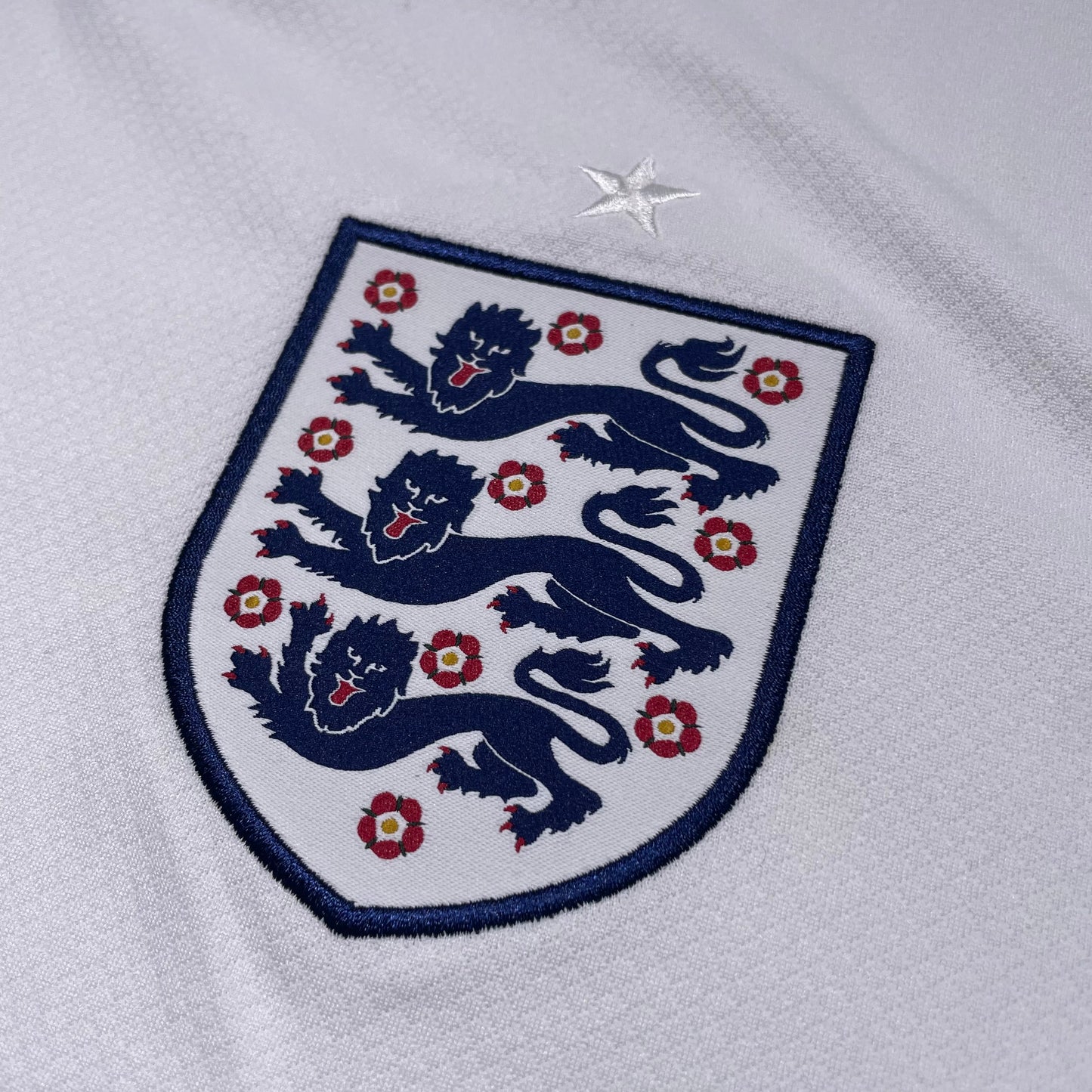 2024 England Home stadium Jersey Official