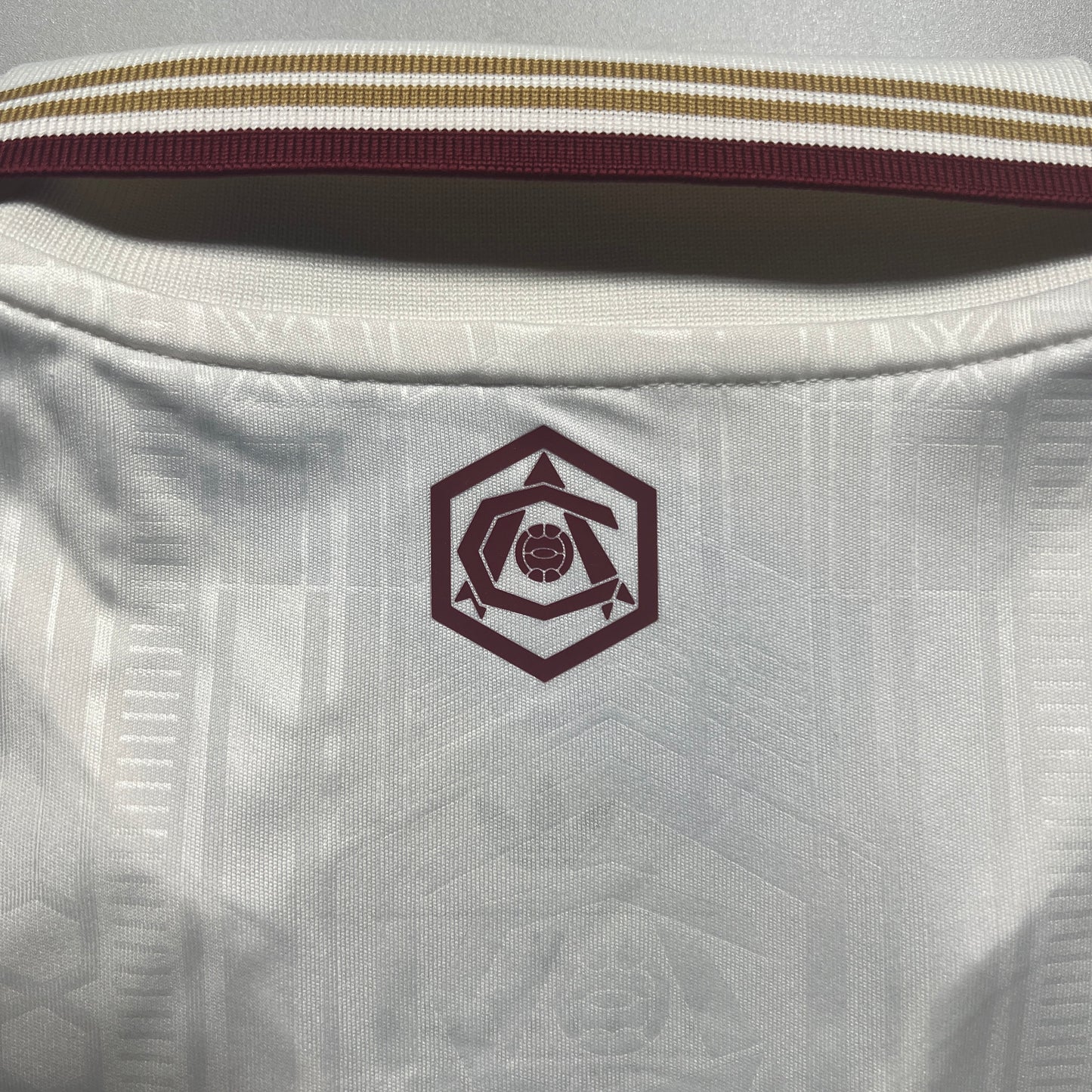 Official 25/26 Arsenal 3rd Stadium Shirt EU Edition