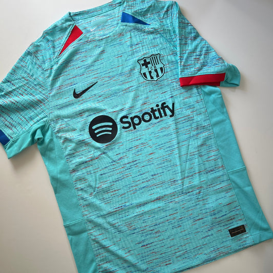 Barcelona 23-24 3rd Player Issue