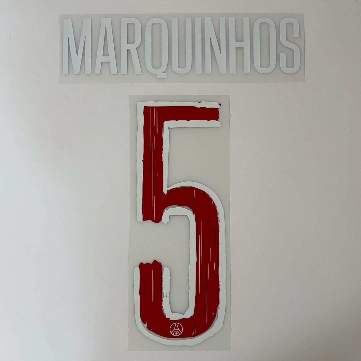 24-25 PSG Home Club Font