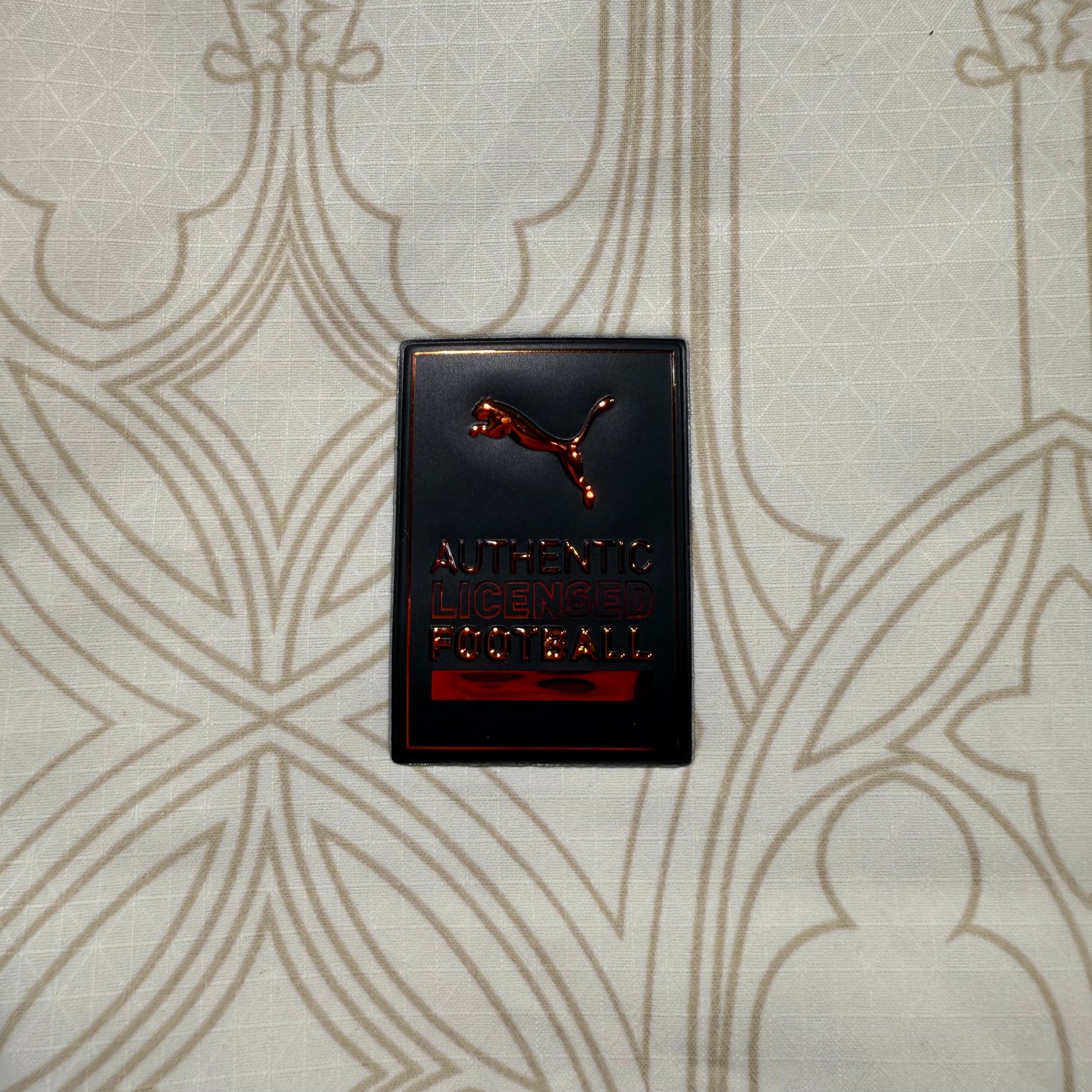 Official #9 Giroud 23/24 AC Milan × Pleasures 4th Authentic Shirt + Box Size M