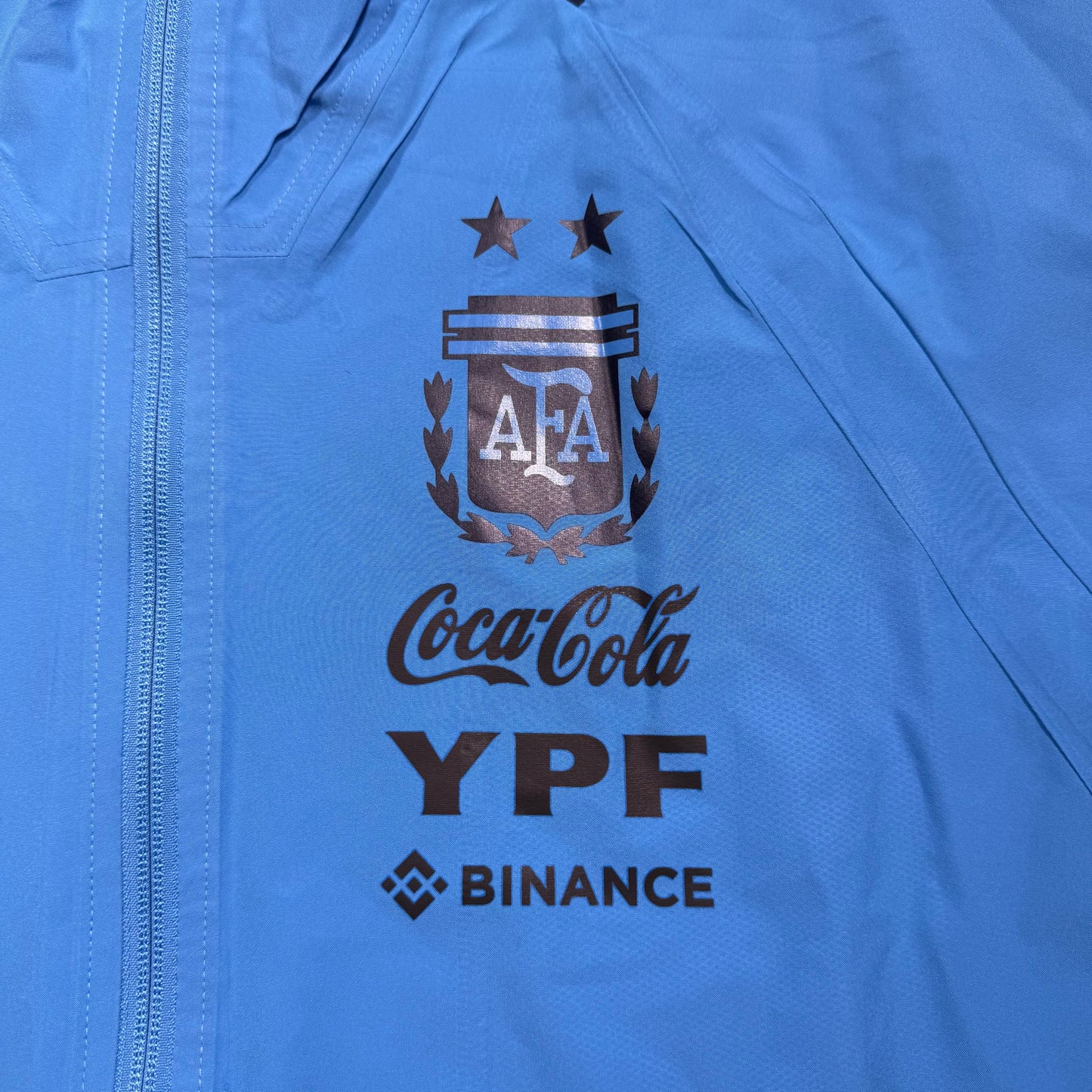 Official LIMITED 2022 Argentina All Weather Jacket