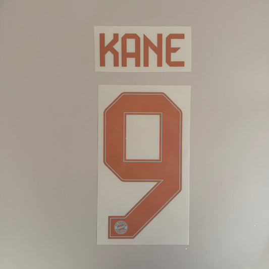 #9 Kane | 24-25 Bayern Munichen Away