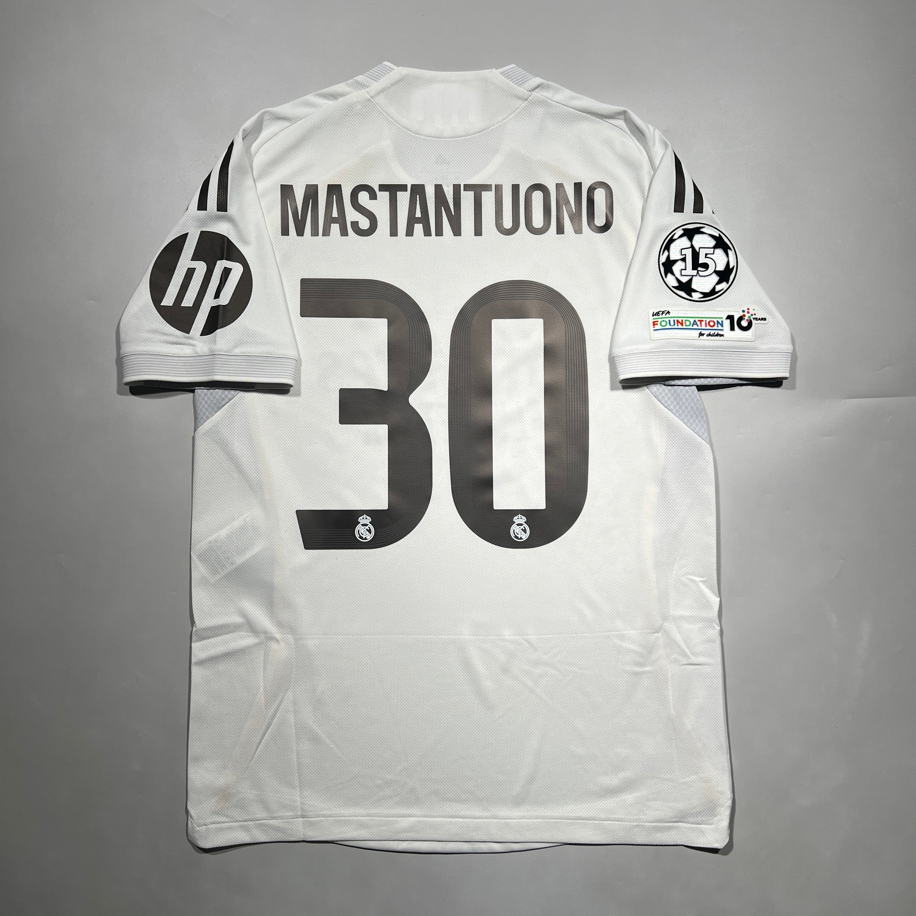Real Madrid｜レアル・マドリード – Kit of the Day