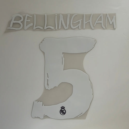 BELLINGHAM | 23-24 Real Madrid  Y-3 Special Edition