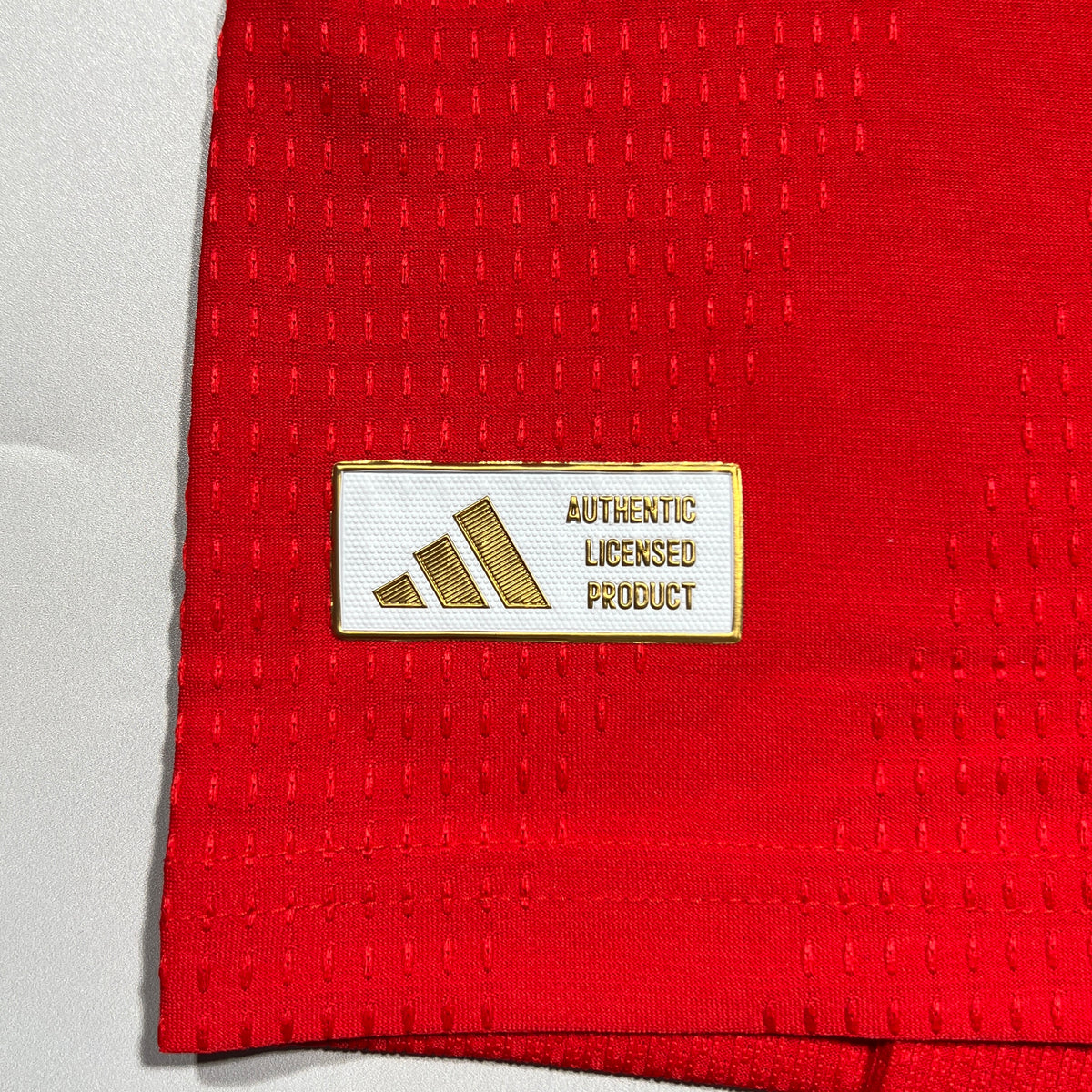Official 26/27 Arsenal Home Authentic Shirt adidas JZ3165