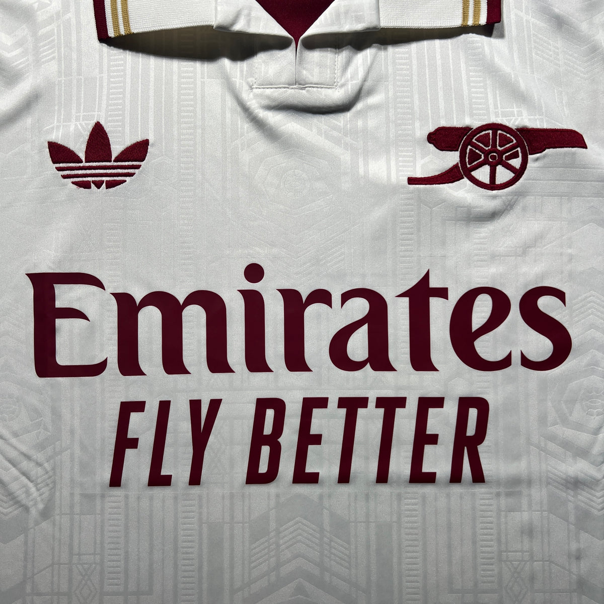 [Pre-Order] Official #41 Rice 25/26 Arsenal Third Stadium Shirt Adidas JI9556