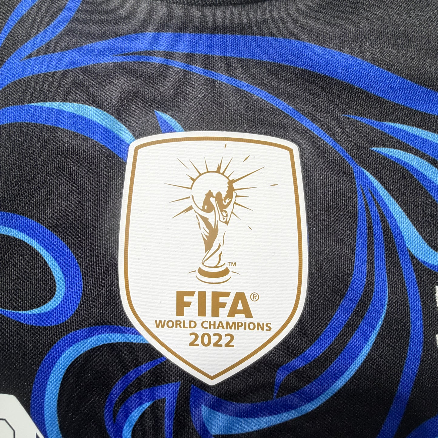[Pre-Order] #10 Messi Official 2026 Argentina Away Stadium Shirt + Semi Final MDT
