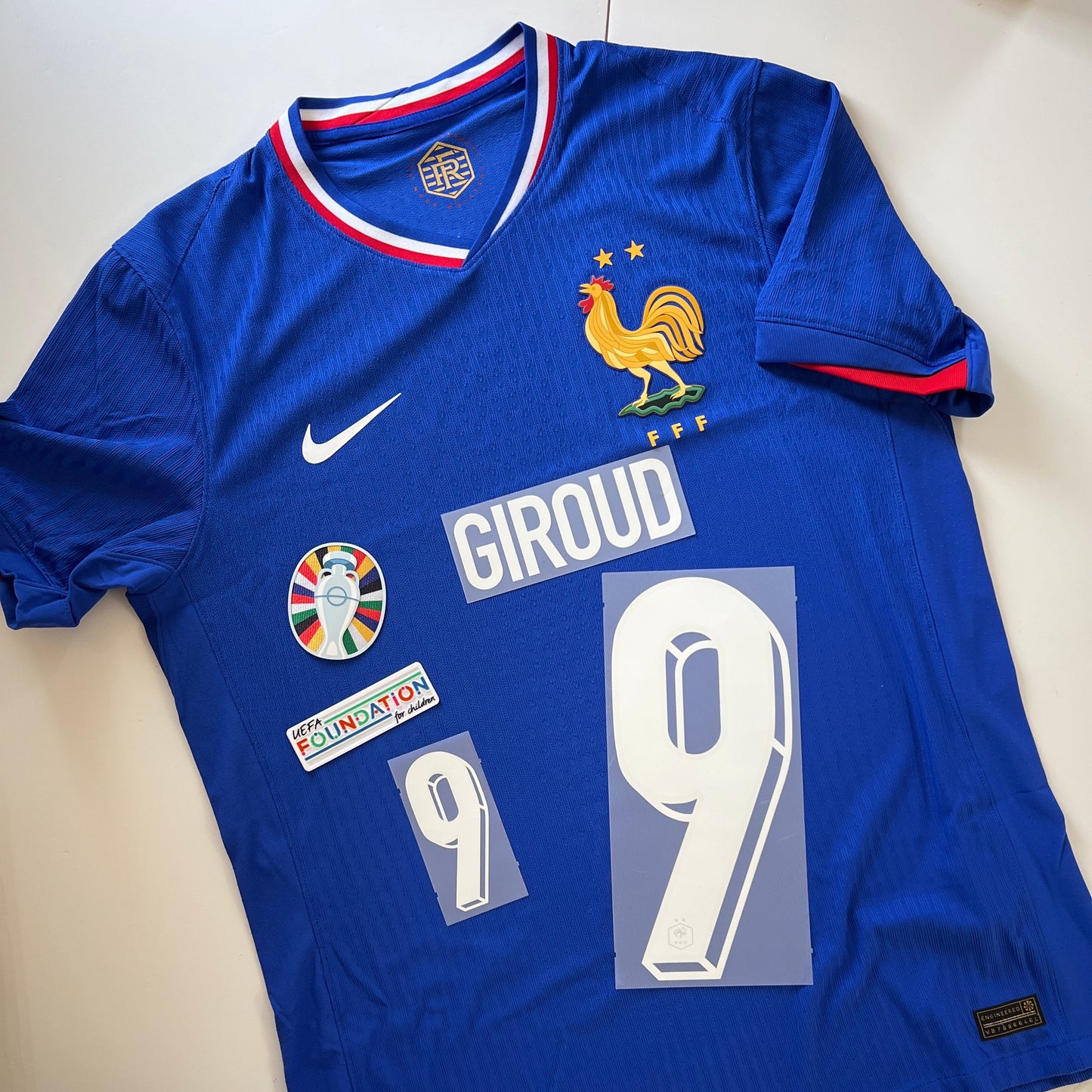 [Flash Deal] 24-25 France Home Player Issue