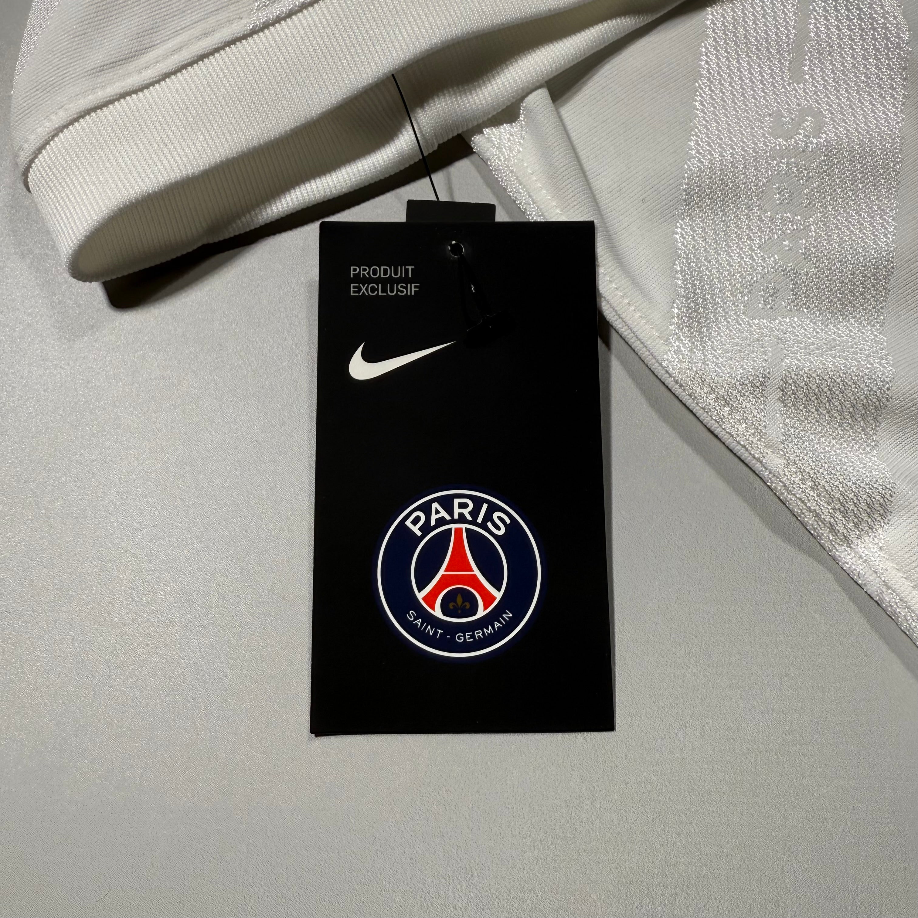 Official #10 Neymar JR 19/20 Paris Saint-Germain (PSG) 3rd