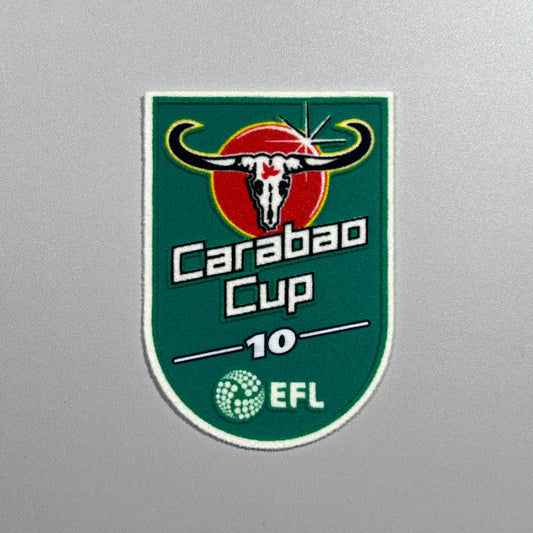 Official 25/26 BOH10 EFL Carabao Cup Patch