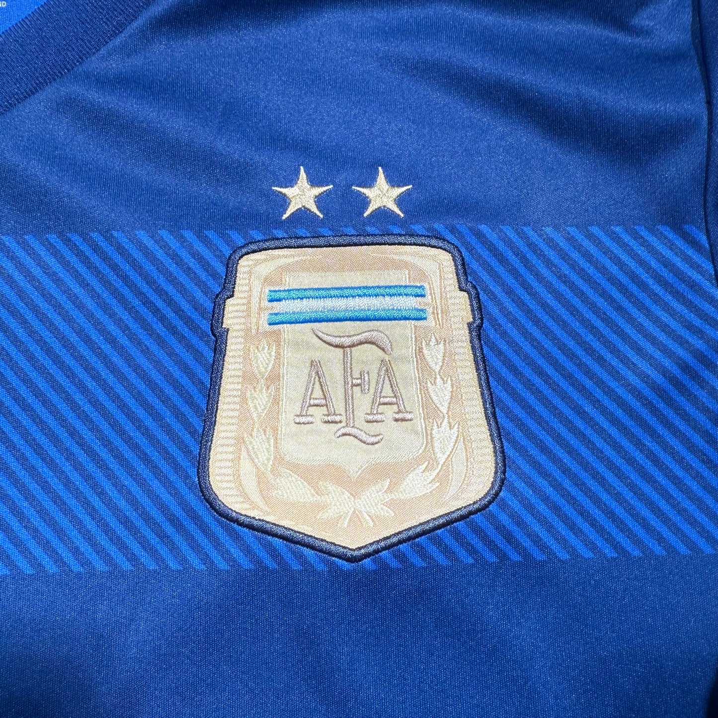 Official 2014 Argentina Away Shirts + Pants set