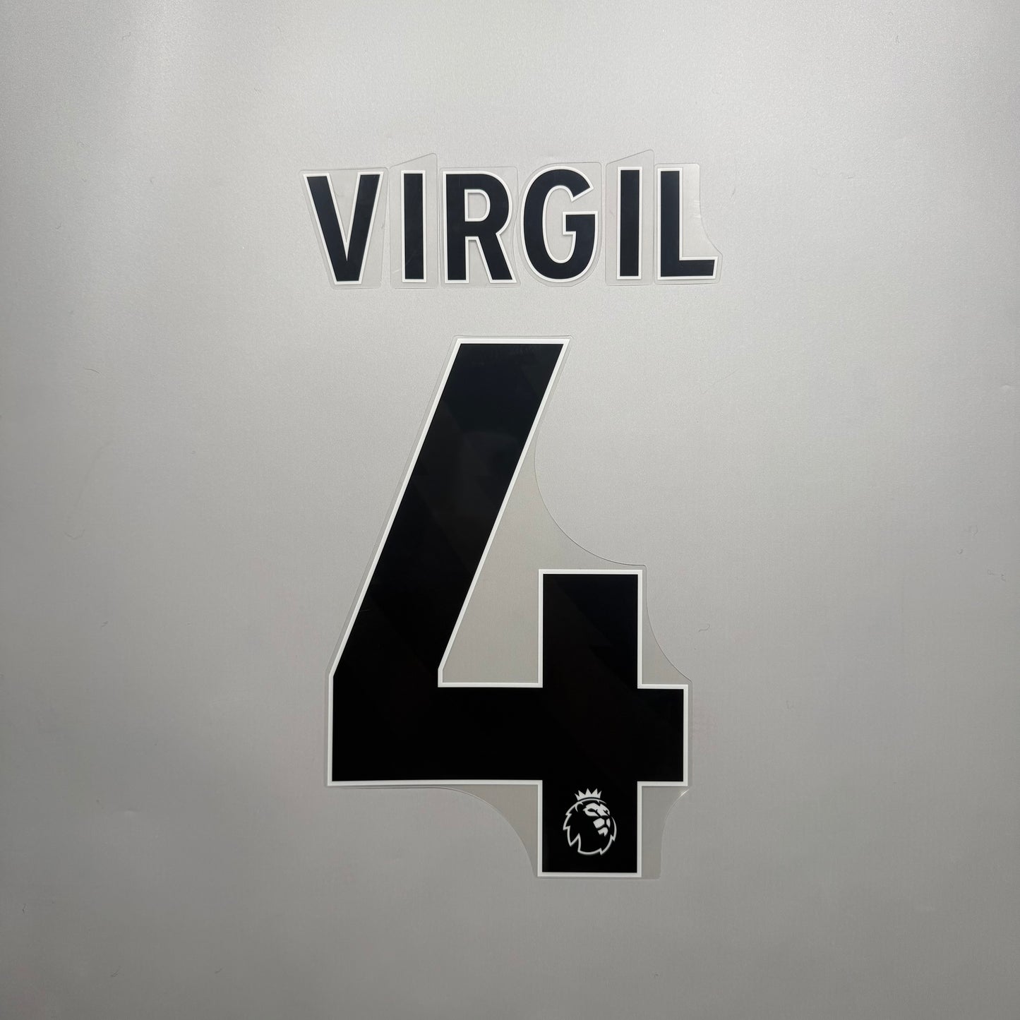 25/26 Liverpool FC Away English Premier League Name & Number set Official