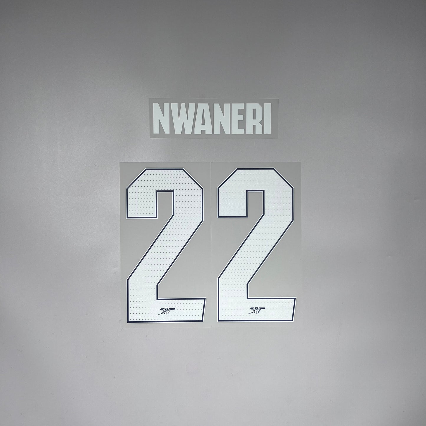 [LIMITED] #53 Nwaneri | 25-26 Arsenal Home Club Font