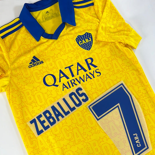 ZEBALLOS | Boca Juniors