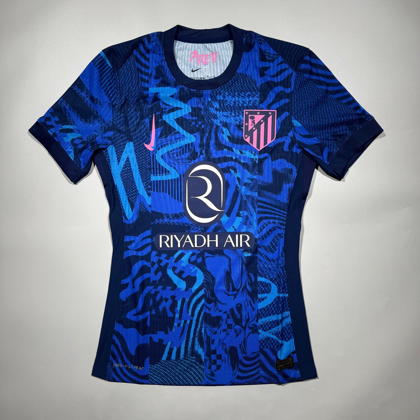 24/25 Atletico Madrid 3rd Player issue Size S Official