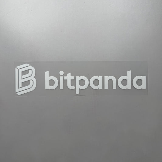 Bitpanda 25/26 AC Milan Home Sponsor Patch Official