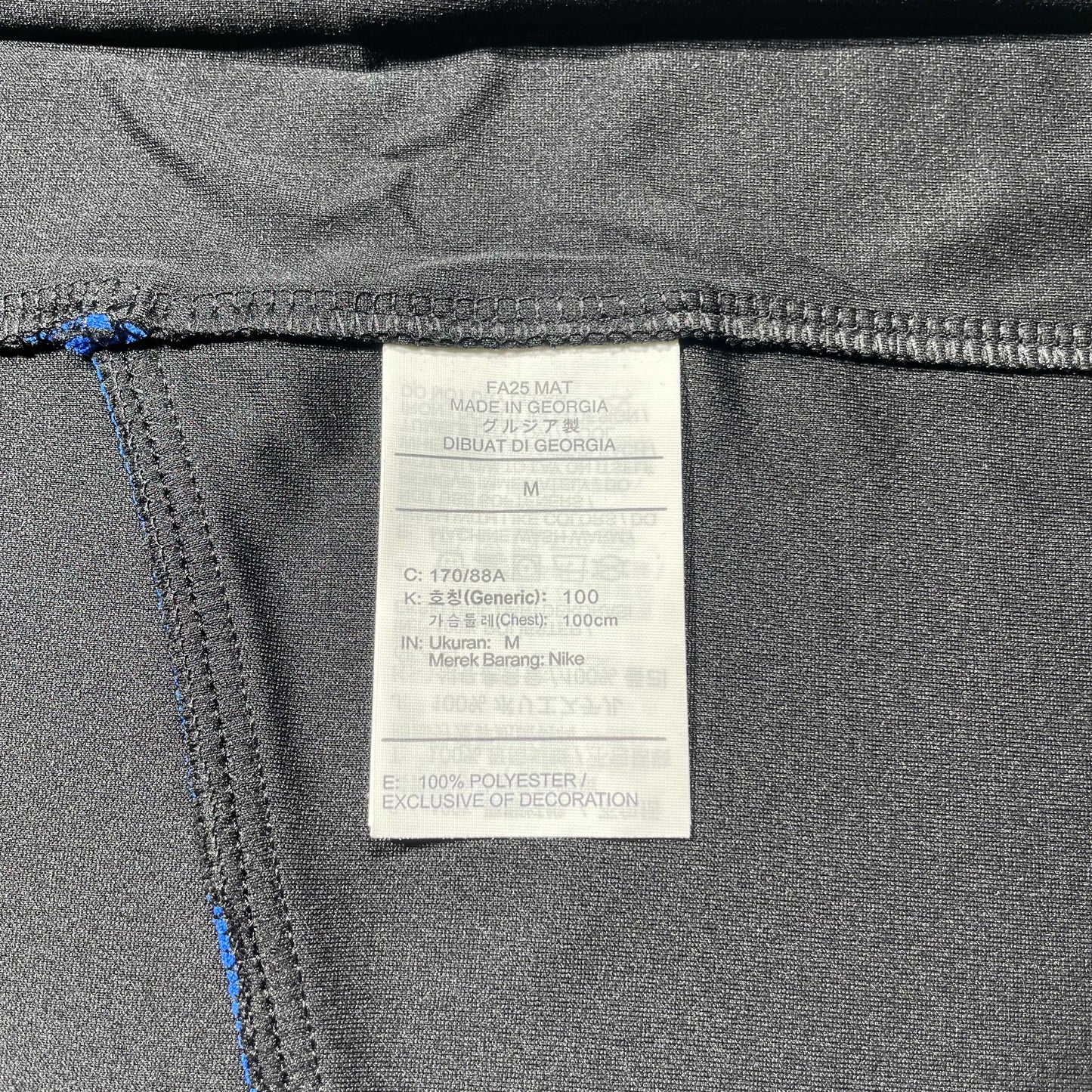 Official 25/26 Chelsea 3rd Stadium Shirt