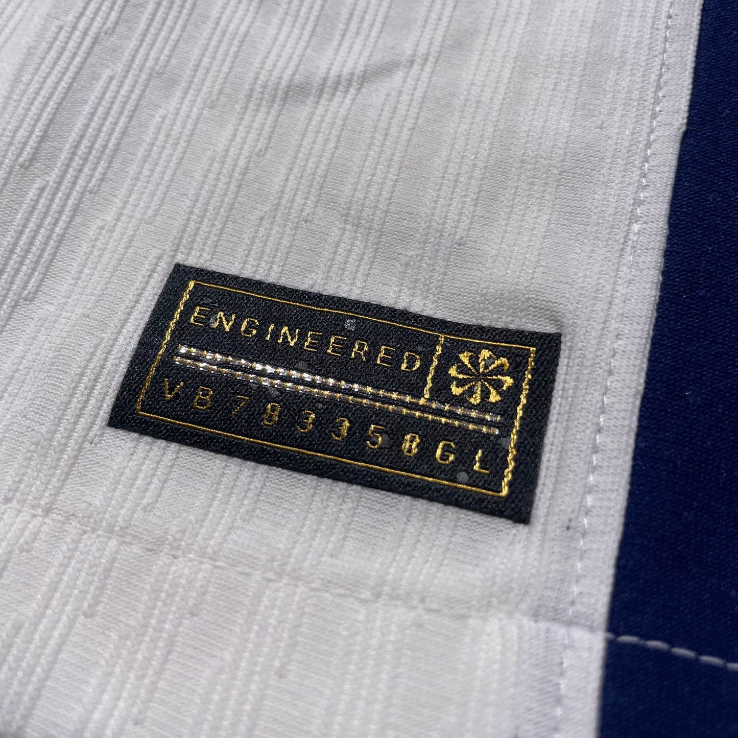 Official 2024 England Home Authentic Shirt