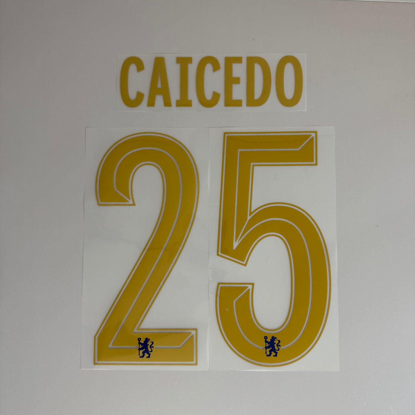 23-24 Chelsea Home Club Font