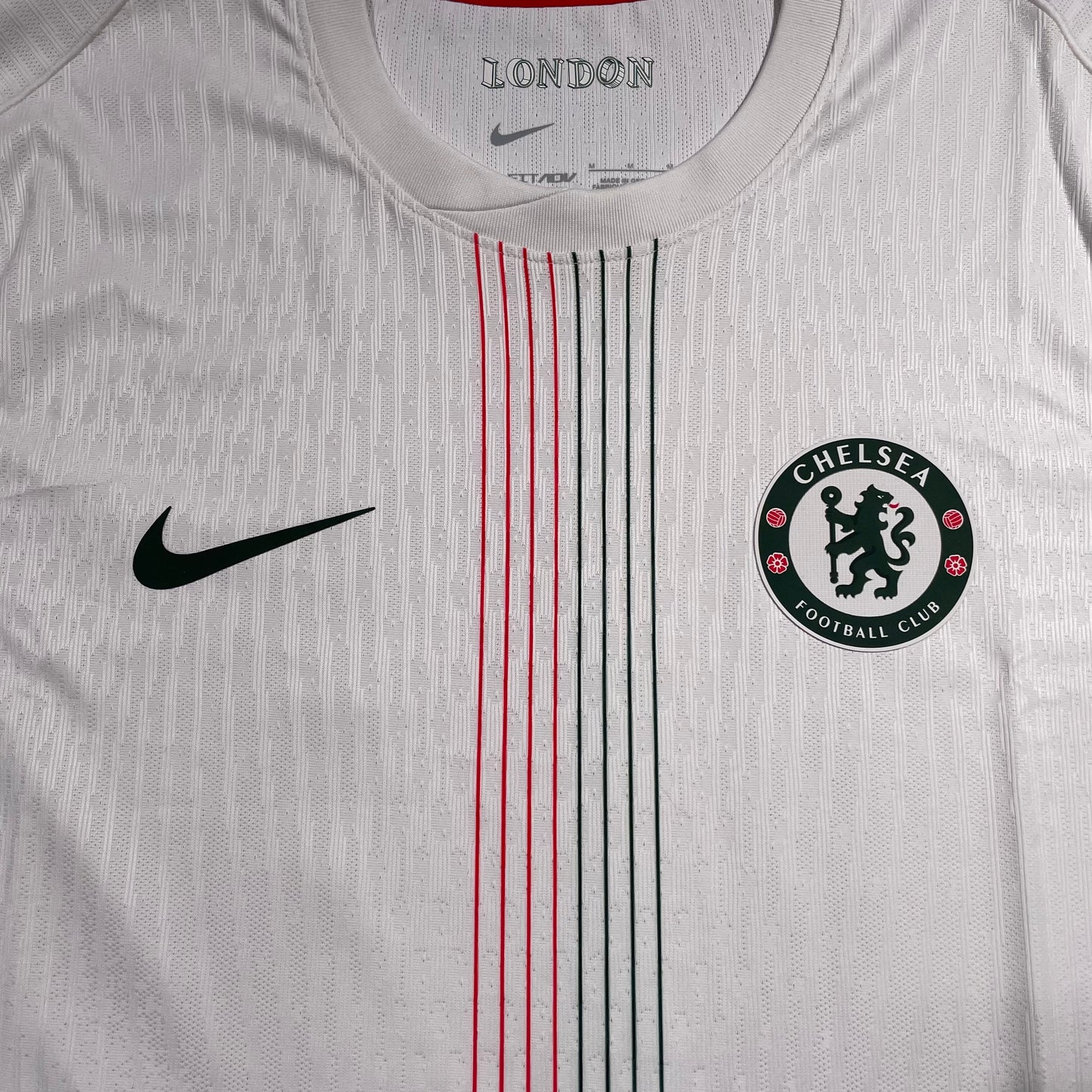 Official #10 Palmer 25/26 Chelsea Away Authentic Shirt FIFA Club World Cup 25 USA Official Player Patch