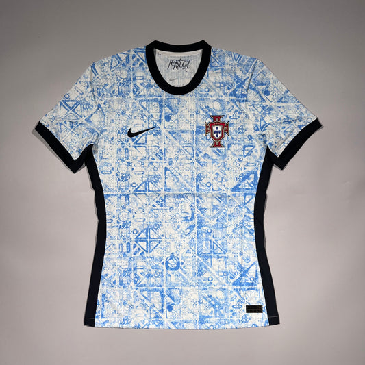 2024 Portugal Away Kitroom Player Issue