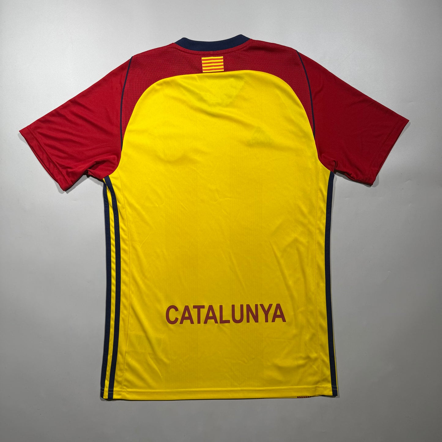 2019 Catalonia Official Stadium Shirt