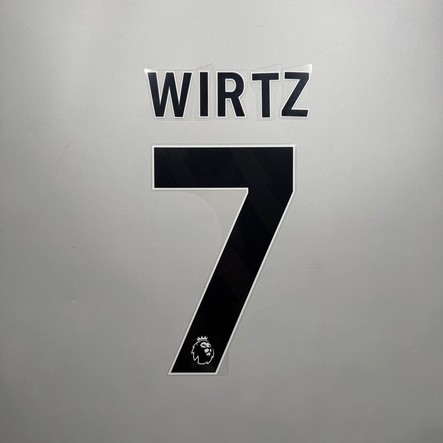 25/26 Liverpool FC Away English Premier League Name & Number set Official