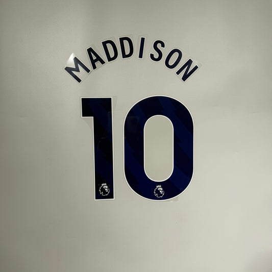 #10 Maddison | 23-26 Tottenhma Hotspur Home