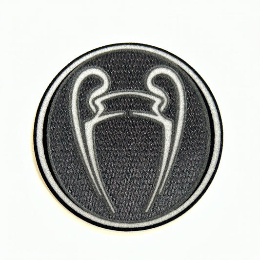 2023 Manchester City UCL Champions Patch