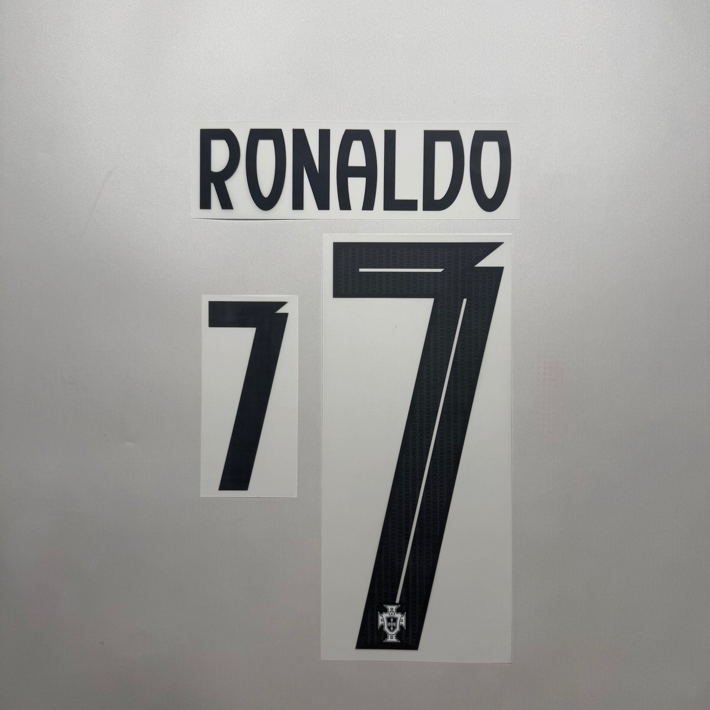 #7 Ronaldo 2025 Portugal Away Name &Number set Official