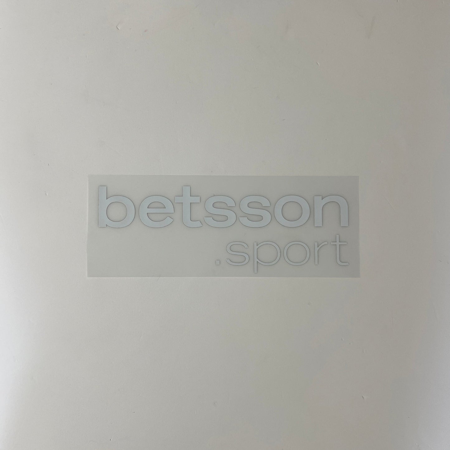 betsson.sport | 24-25 Inter Milan Away Front Sponsor Patch WHITE