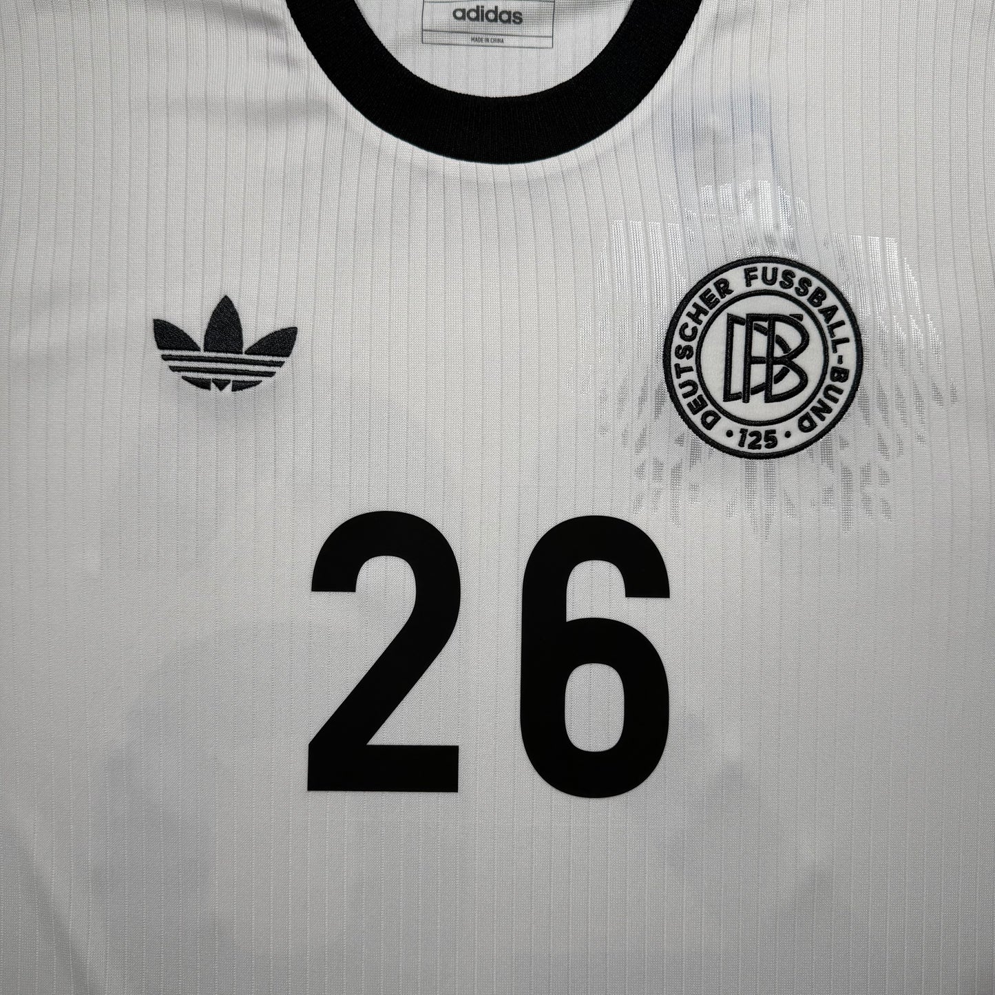 Official #26 Bischof 2024 Germany 124th Anniversary Shirt