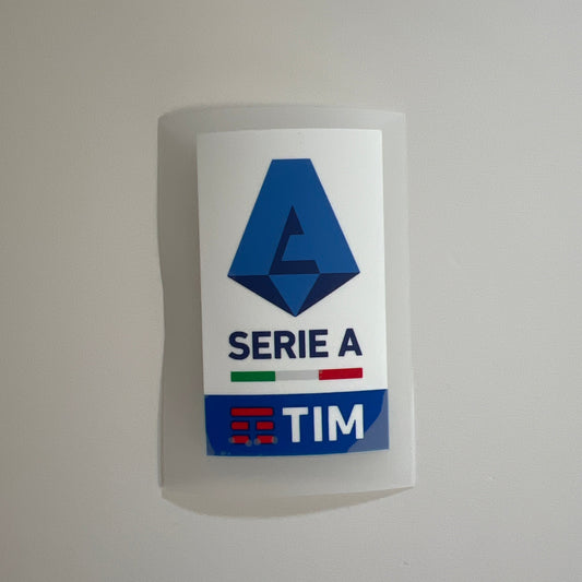 22-23 Serie A Patch