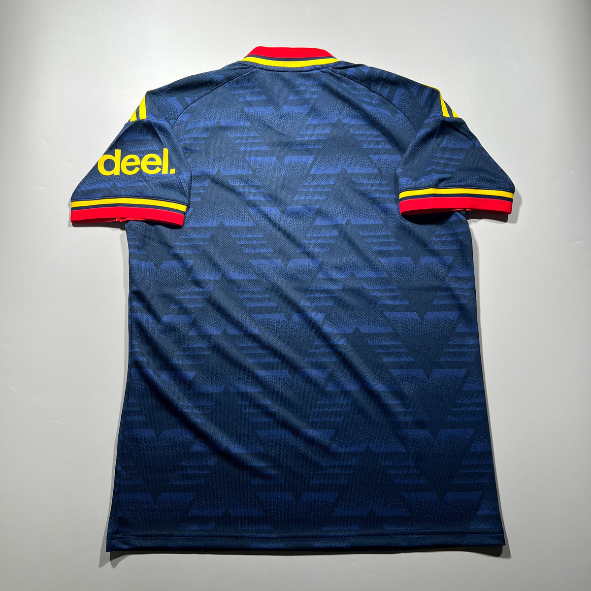 Official 26/27 Arsenal Away Stadium Shirt Adidas JZ3160