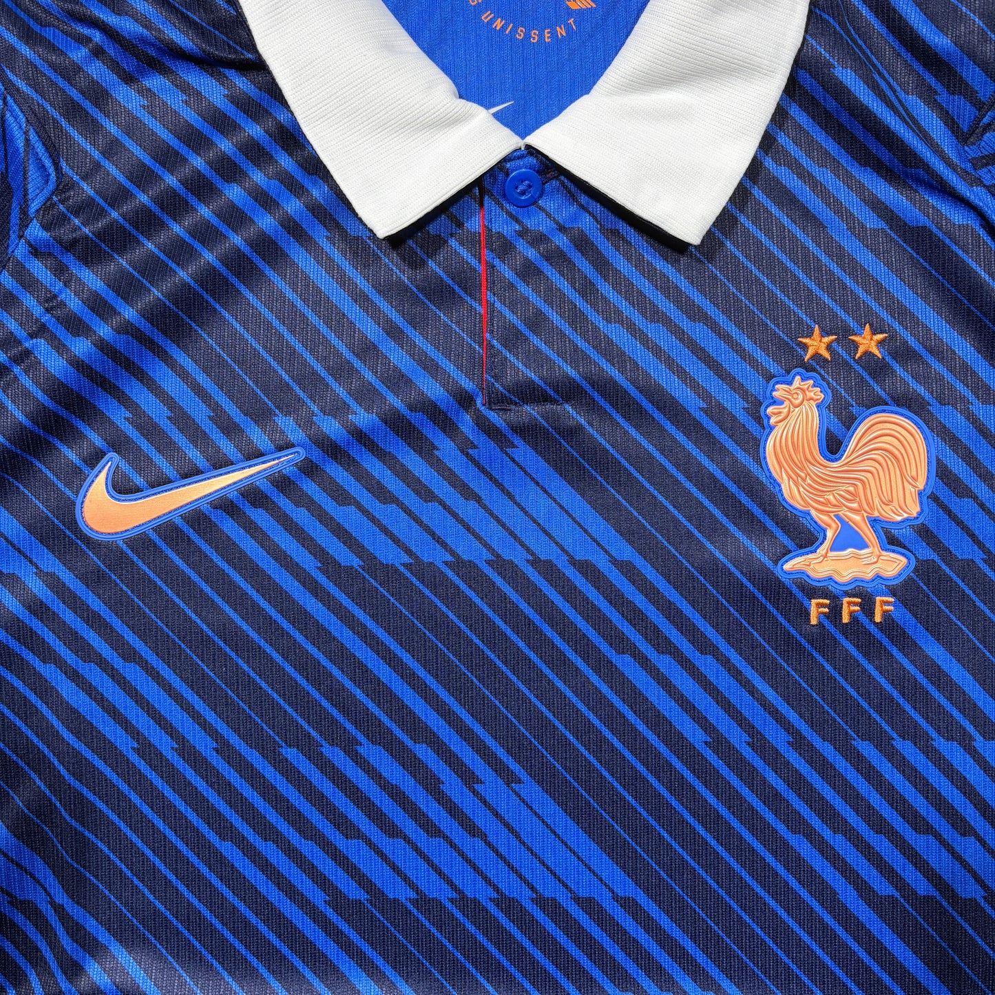 Official 2026 France Home Stadium Shirt