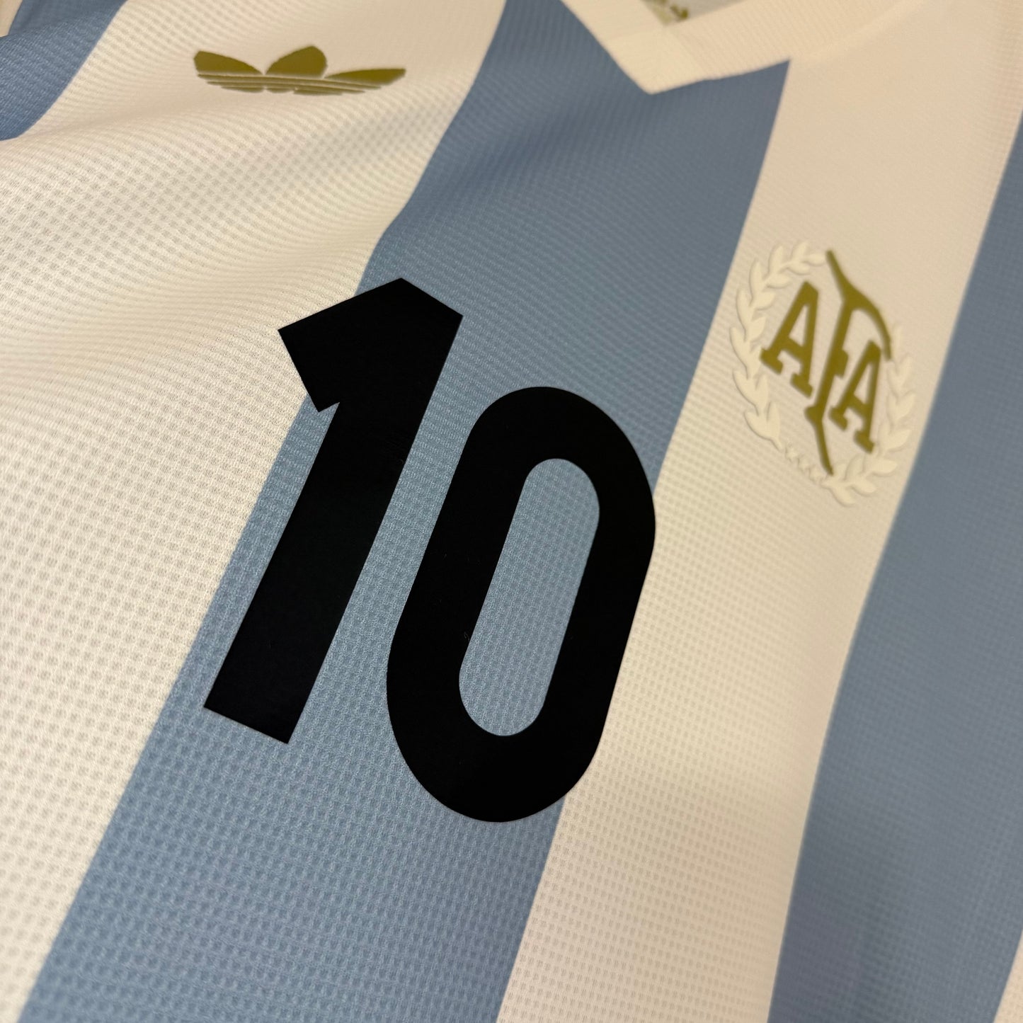 [LIMITED] #10 MESSI | 2024 Argentina 50th Anniversary Kit
