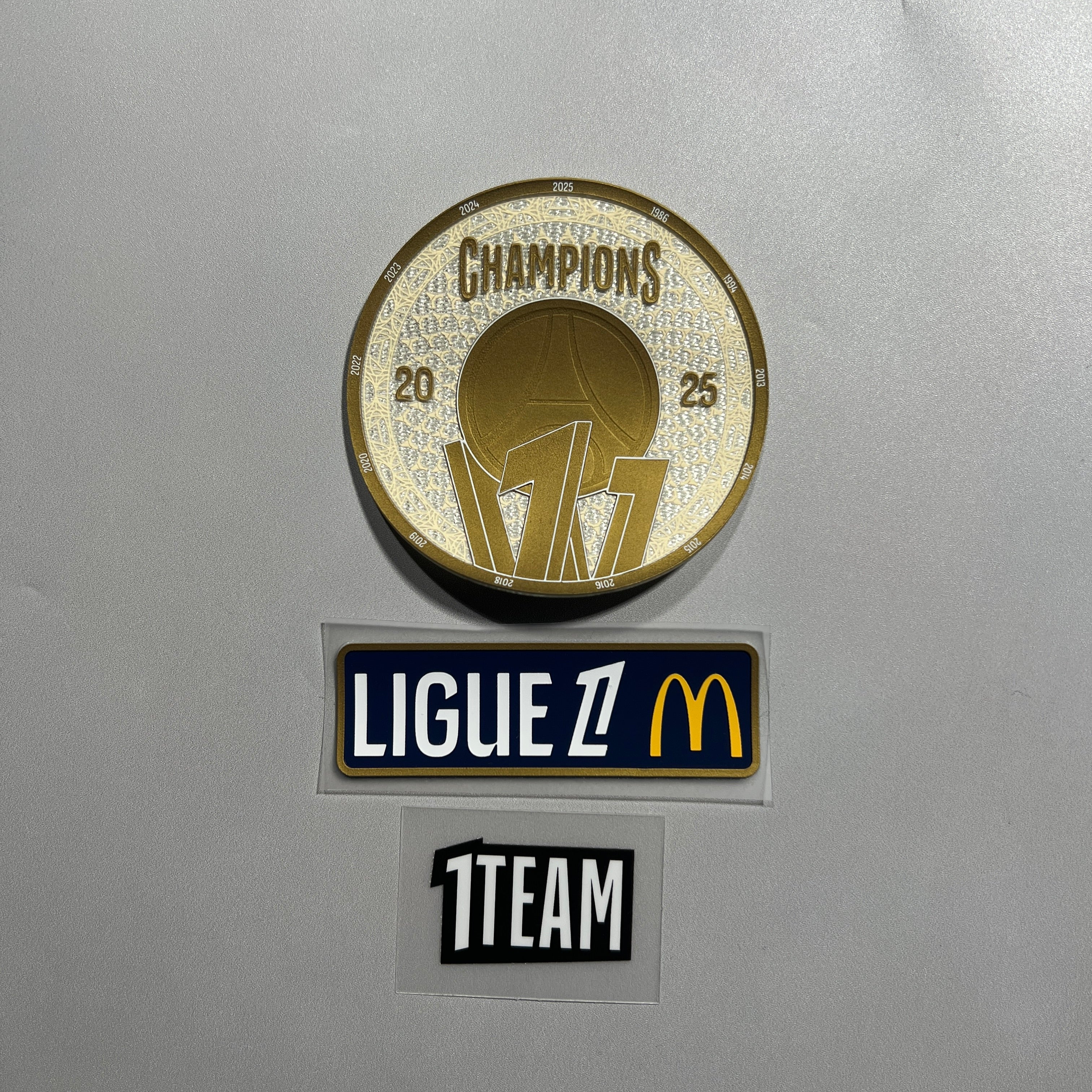 Official #7 Kvaratskhelia 25/26 Paris Saint-Germain Home Ligue 1